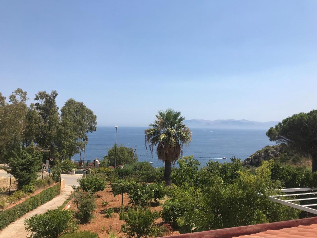 Villa Claudia Scopello  Eksteriør bilde