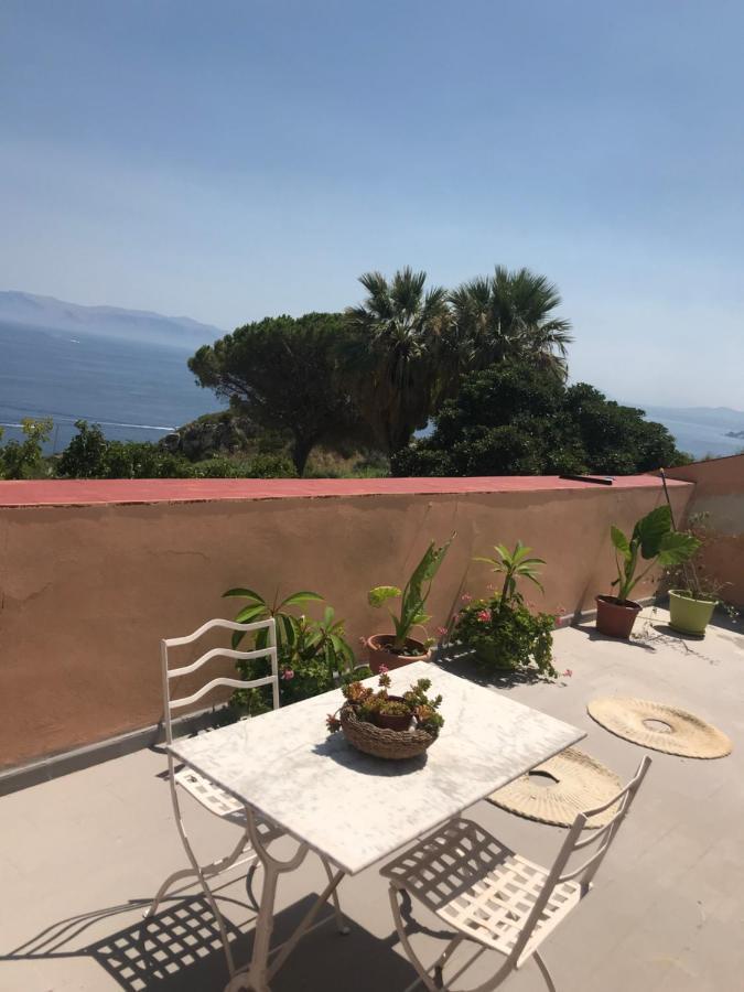 Villa Claudia Scopello  Eksteriør bilde